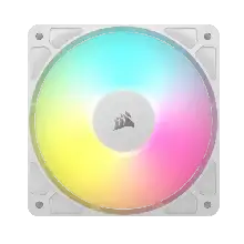 CORSAIR RS120 ARGB 120MM PWM FAN WHITE